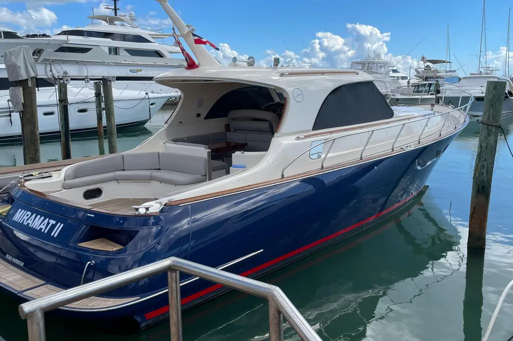 2008 Mochi Craft DOLPHIN 44' Yacht For Sale in LA ROMANA 2008 Mochi Craft DOLPHIN 44' Yacht For Sale in LA ROMANA