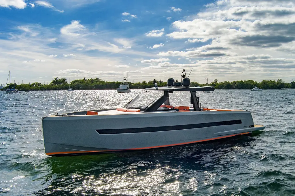 2019 fjord 52 open one love miami beach florida for sale