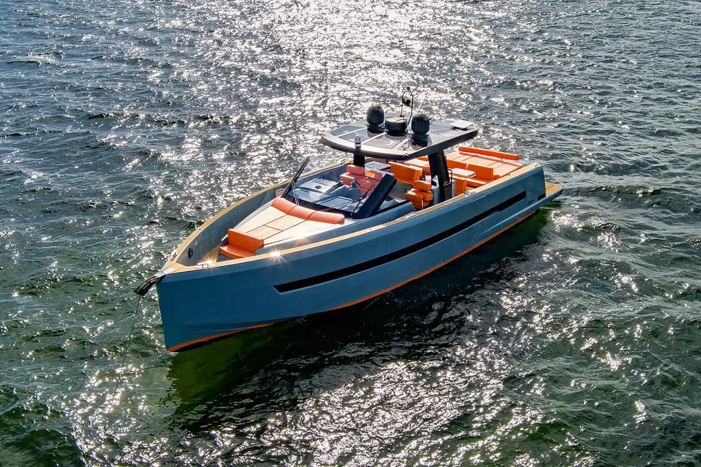 ONE LOVE 2019 Fjord 52 Open Yacht For Sale in Miami Beach FL ONE LOVE 2019 Fjord 52 Open Yacht For Sale in Miami Beach FL
