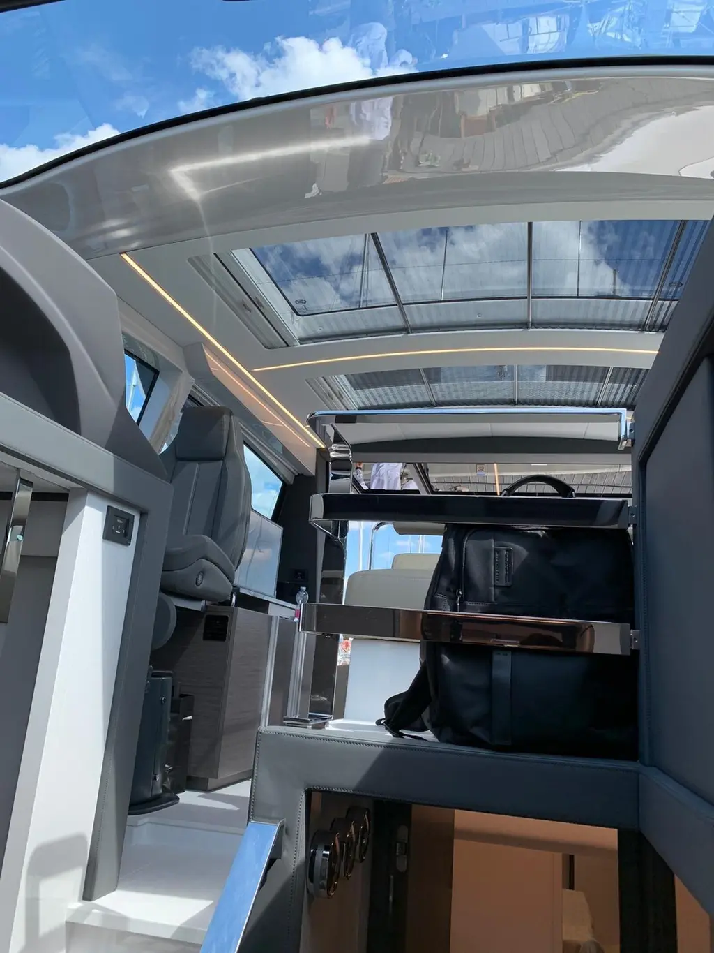 2021 Pershing 5X Yacht For Sale in Palma 2021 Pershing 5X Yacht For Sale in Palma