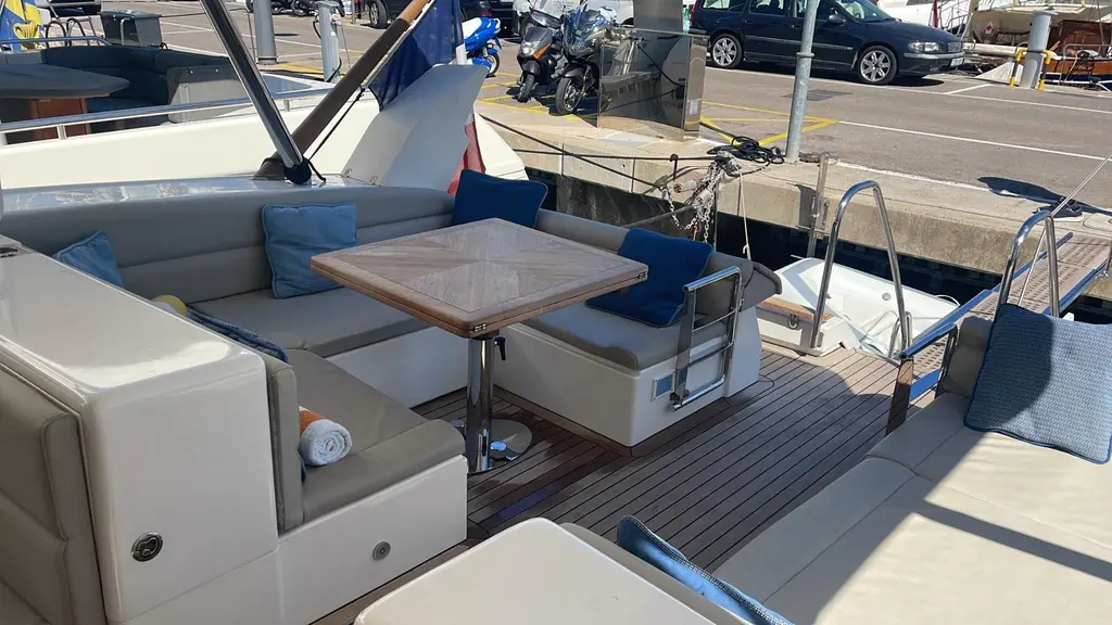 2004 Guy Couach 2100 Open Yacht For Sale in Palma 2004 Guy Couach 2100 Open Yacht For Sale in Palma