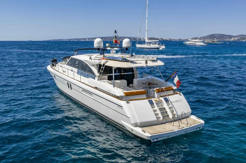 2004 Guy Couach 2100 Open Yacht For Sale in Palma 2004 Guy Couach 2100 Open Yacht For Sale in Palma