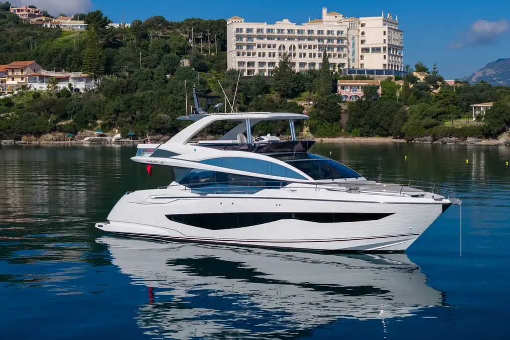 BAHARI 2020 Pearl 62 Yacht For Sale in Corfu BAHARI 2020 Pearl 62 Yacht For Sale in Corfu