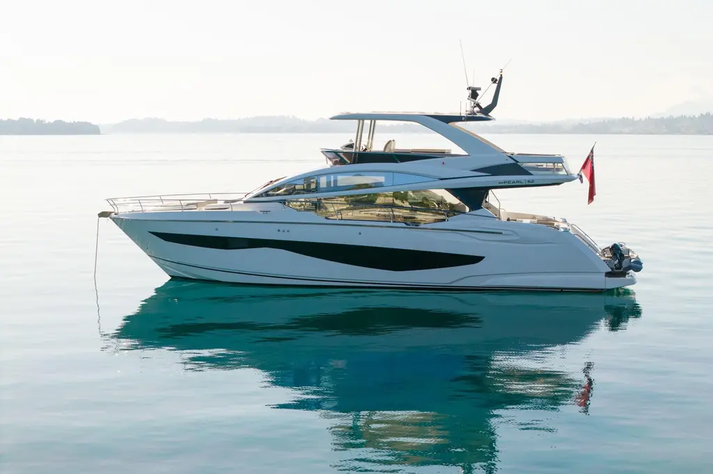 BAHARI 2020 Pearl 62 Yacht For Sale in Corfu BAHARI 2020 Pearl 62 Yacht For Sale in Corfu