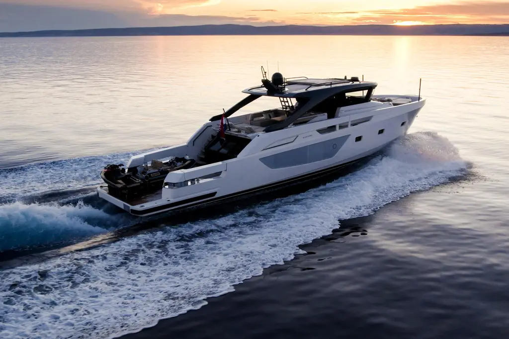 2025 Bluegame BG74 Yacht For Sale in Punat 2025 Bluegame BG74 Yacht For Sale in Punat