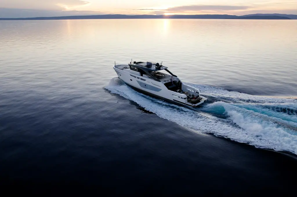 2025 Bluegame BG74 Yacht For Sale in Punat 2025 Bluegame BG74 Yacht For Sale in Punat