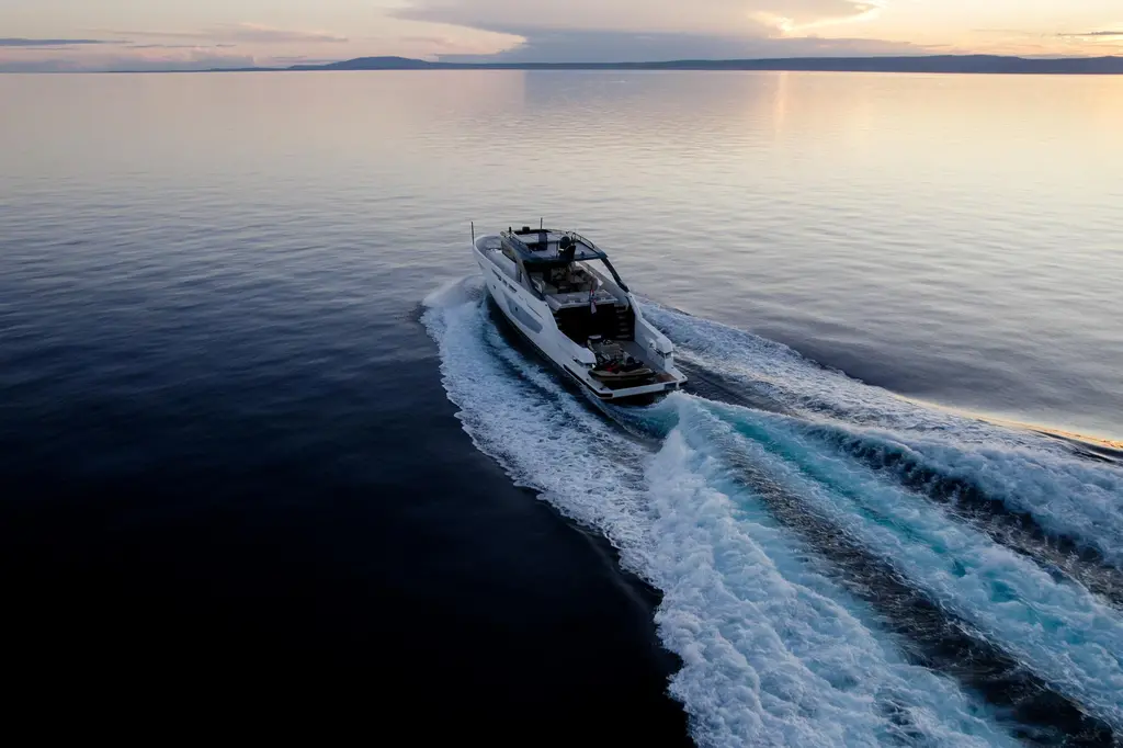 2025 Bluegame BG74 Yacht For Sale in Punat 2025 Bluegame BG74 Yacht For Sale in Punat
