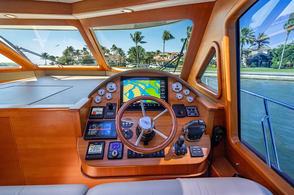 ELEVEN11 2018 Palm Beach Motor Yachts PB55 Yacht For Sale in Stuart FL ELEVEN11 2018 Palm Beach Motor Yachts PB55 Yacht For Sale in Stuart FL