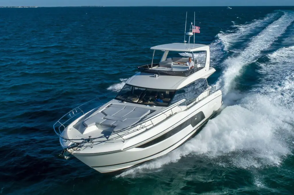 ELYNA 2019 Prestige 590 Yacht For Sale in Palma ELYNA 2019 Prestige 590 Yacht For Sale in Palma
