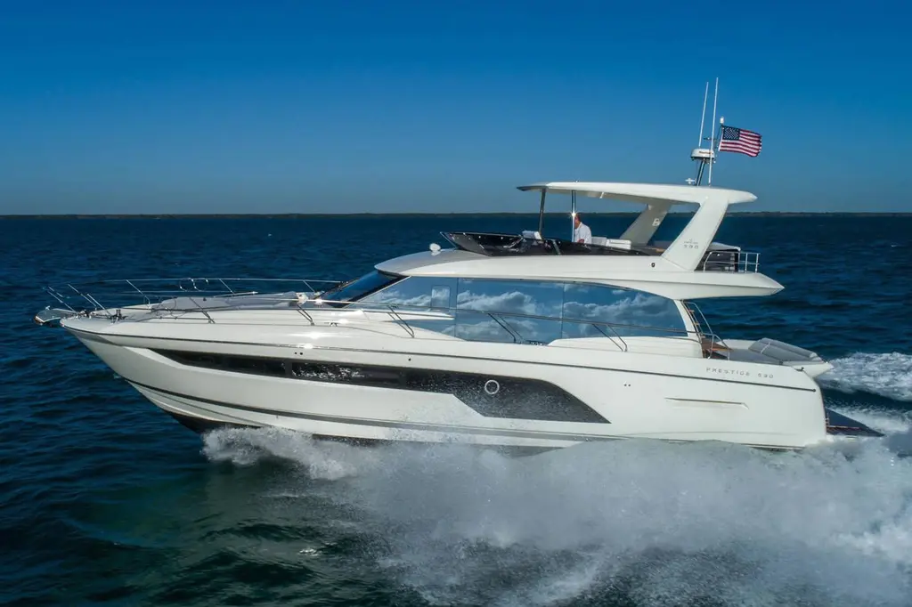 ELYNA 2019 Prestige 590 Yacht For Sale in Palma ELYNA 2019 Prestige 590 Yacht For Sale in Palma