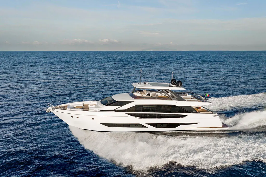 2023 Ferretti Yachts 860 Yacht For Sale in Naples IT-NA 2023 Ferretti Yachts 860 Yacht For Sale in Naples IT-NA