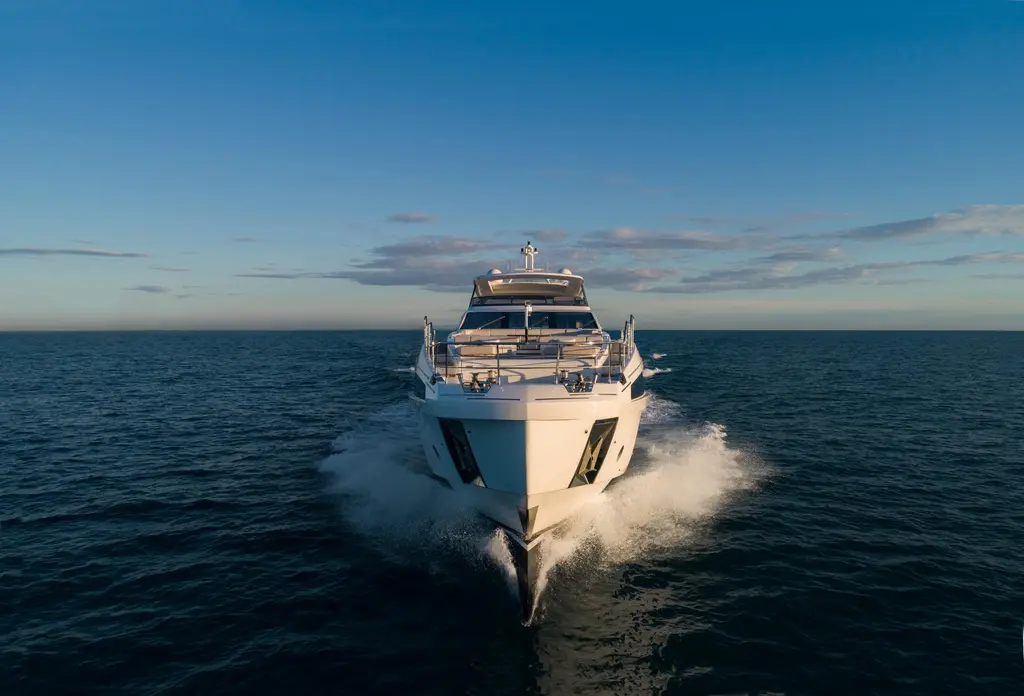 ONE & ONLY 2020 Azimut Grande 32M Yacht For Sale in Marsh Harbour 
