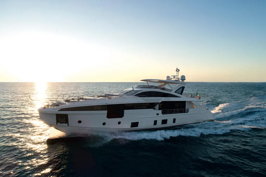 ONE & ONLY 2020 Azimut Grande 32M Yacht For Sale in Marsh Harbour 