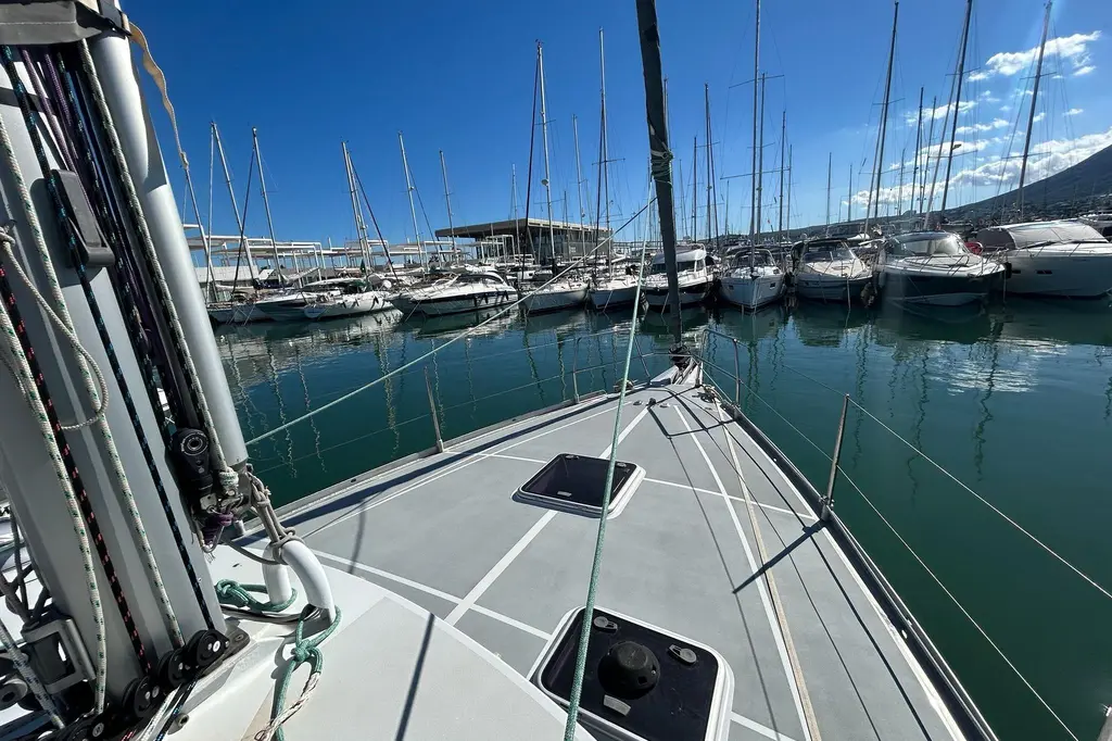 CIPANGO 2022 Alubat Ovni 370 Yacht For Sale in D?nia CIPANGO 2022 Alubat Ovni 370 Yacht For Sale in D?nia