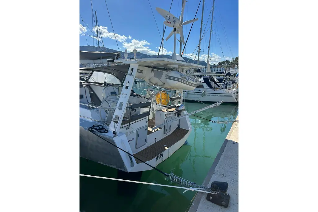 CIPANGO 2022 Alubat Ovni 370 Yacht For Sale in D?nia CIPANGO 2022 Alubat Ovni 370 Yacht For Sale in D?nia