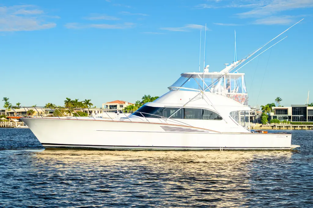 Weapon 1999 63 Sport Fisher Yacht For Sale in Gold Coast QLD Weapon 1999 63 Sport Fisher Yacht For Sale in Gold Coast QLD