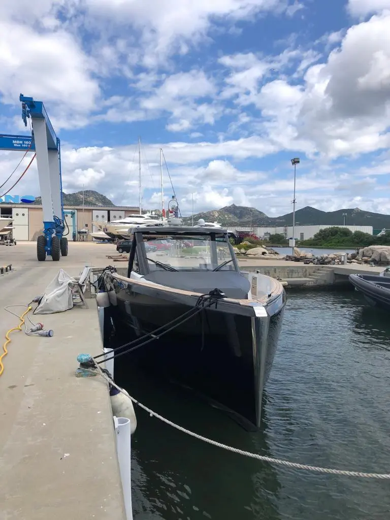 2016 Fjord open 48 Yacht For Sale in fiumicino 2016 Fjord open 48 Yacht For Sale in fiumicino