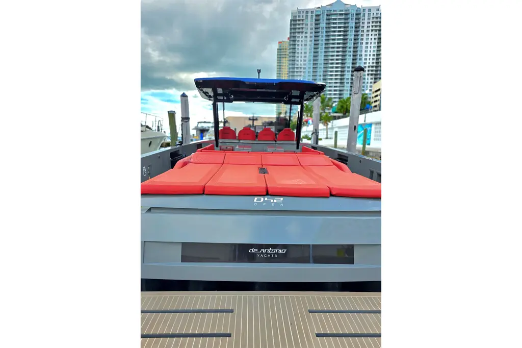 Never Enough 2023 De Antonio D42 Open Yacht For Sale in Miami FL Never Enough 2023 De Antonio D42 Open Yacht For Sale in Miami FL