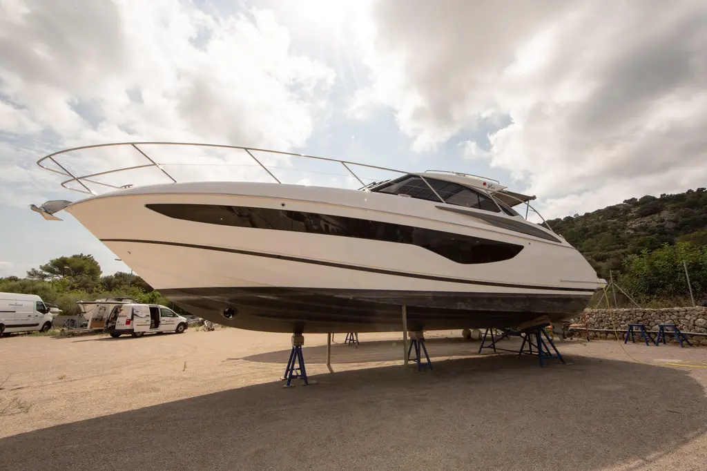 2024 princess v40 port de pollen ccedil a for sale