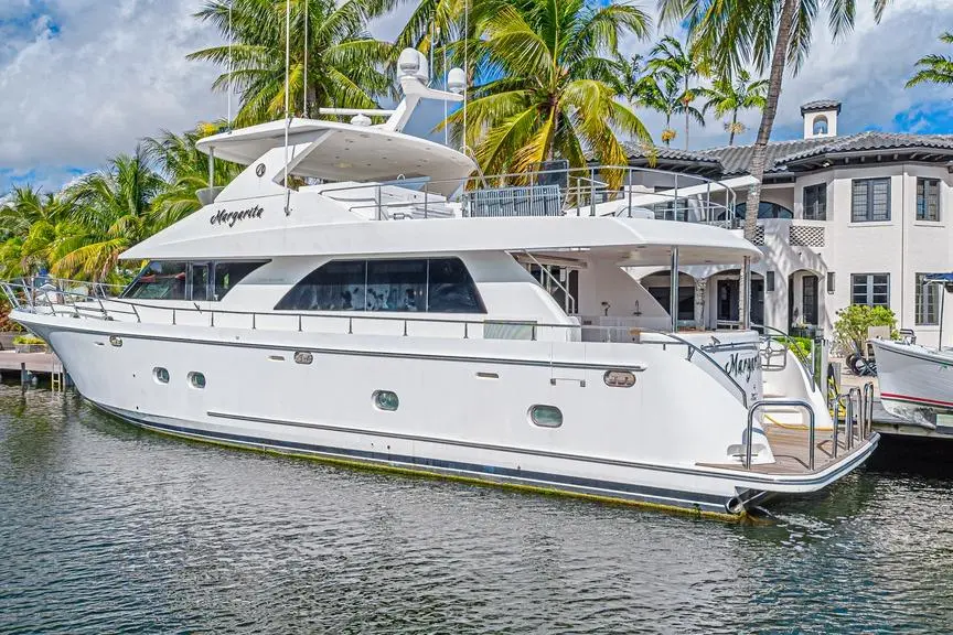 Margarita 2010 Ocean Alexander 74 Motoryacht Yacht For Sale in Fort Lauderdale FL Margarita 2010 Ocean Alexander 74 Motoryacht Yacht For Sale in Fort Lauderdale FL