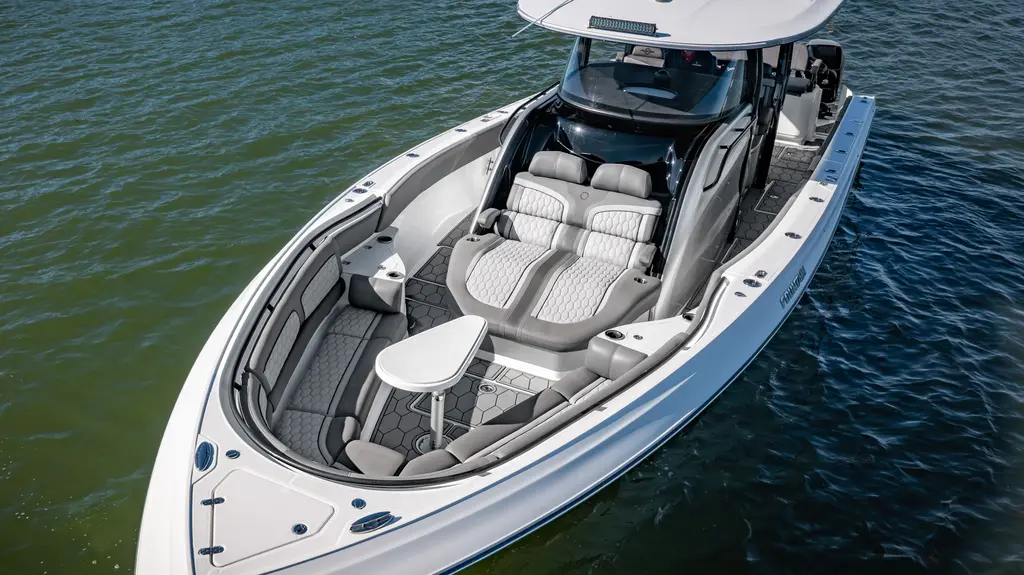 2022 Fountain 43 NX Yacht For Sale in Yorktown VA 2022 Fountain 43 NX Yacht For Sale in Yorktown VA