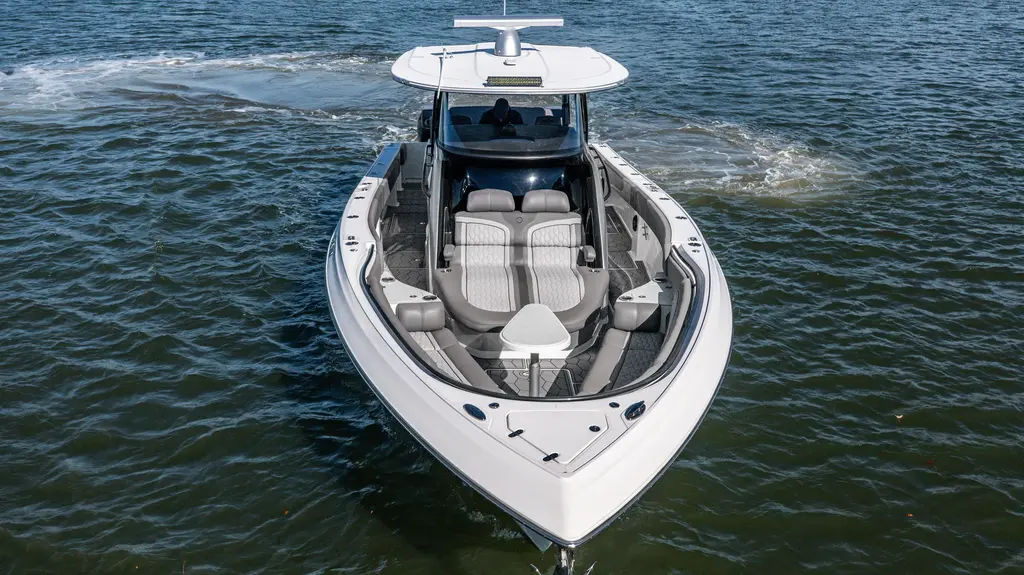 2022 Fountain 43 NX Yacht For Sale in Yorktown VA 2022 Fountain 43 NX Yacht For Sale in Yorktown VA