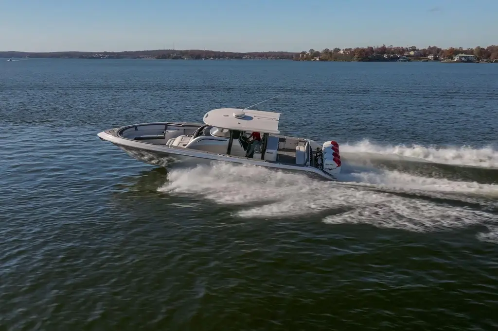 2020 Fountain 43 NX Yacht For Sale in Lake Ozark MO 2020 Fountain 43 NX Yacht For Sale in Lake Ozark MO