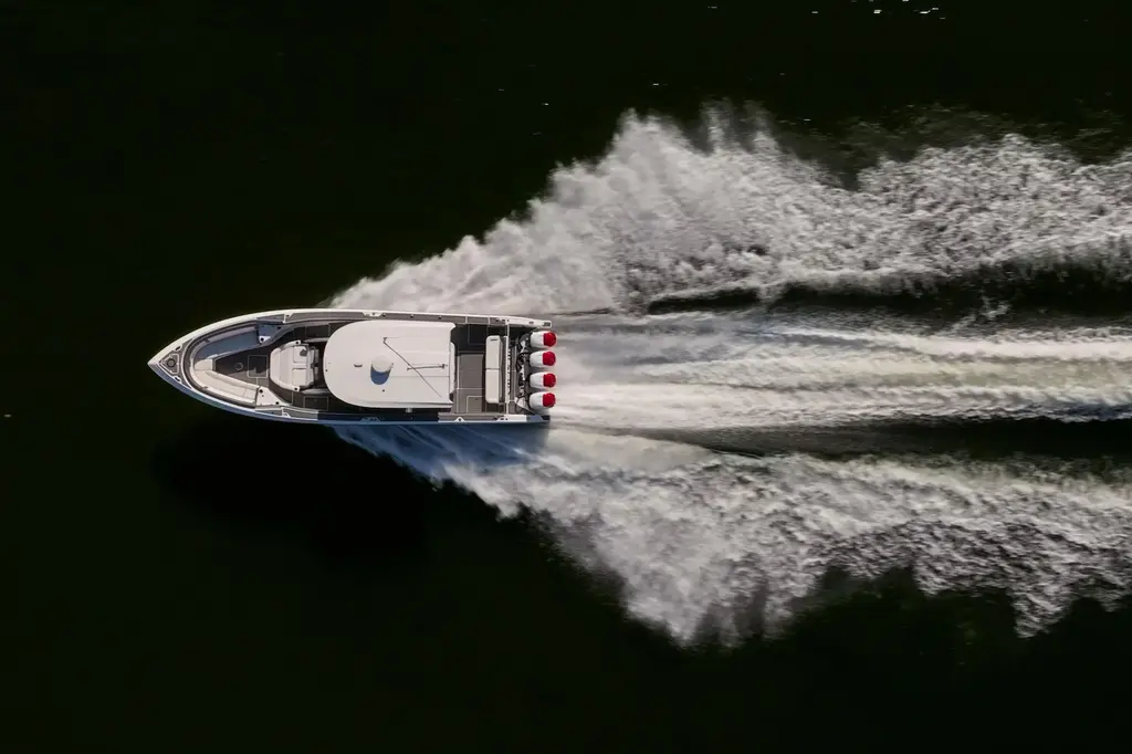 2020 Fountain 43 NX Yacht For Sale in Lake Ozark MO 2020 Fountain 43 NX Yacht For Sale in Lake Ozark MO