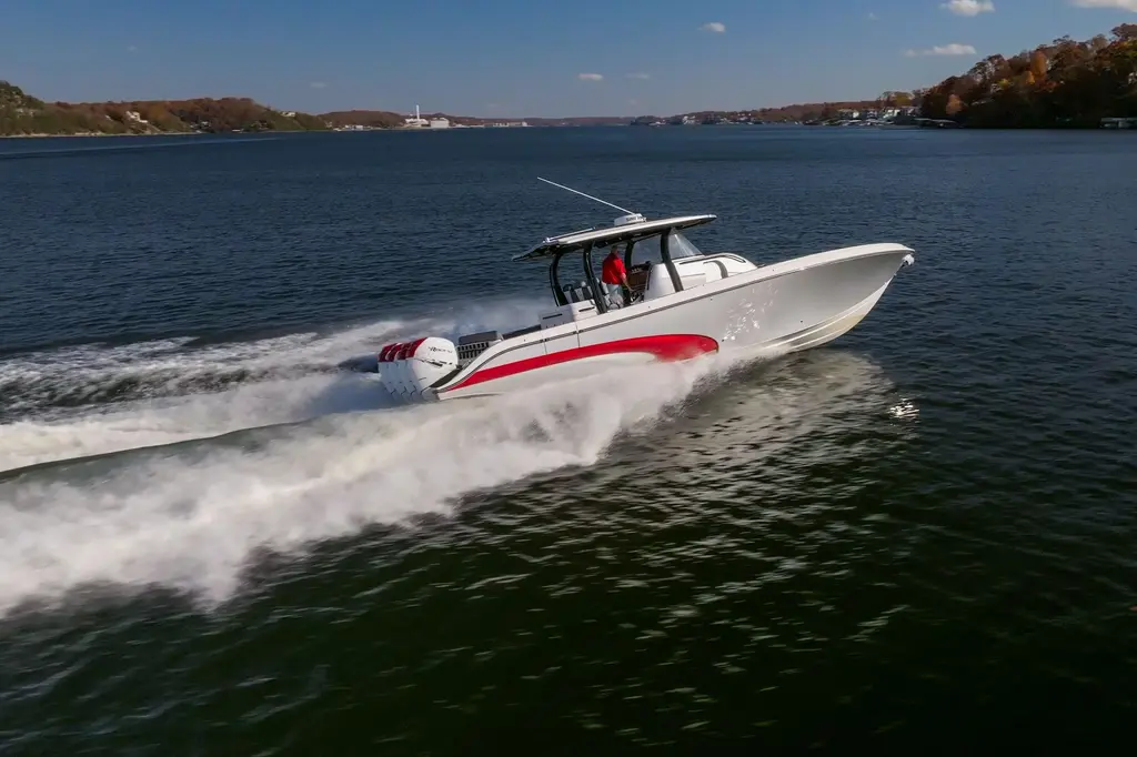 2020 Fountain 43 NX Yacht For Sale in Lake Ozark MO 2020 Fountain 43 NX Yacht For Sale in Lake Ozark MO