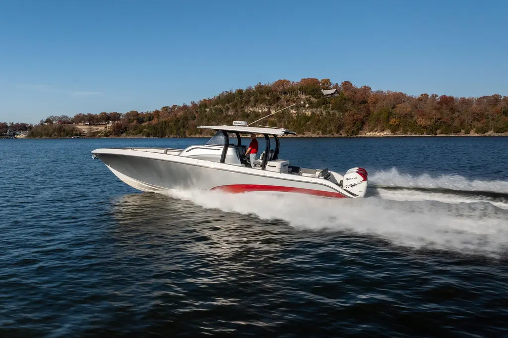2020 Fountain 43 NX Yacht For Sale in Lake Ozark MO 2020 Fountain 43 NX Yacht For Sale in Lake Ozark MO
