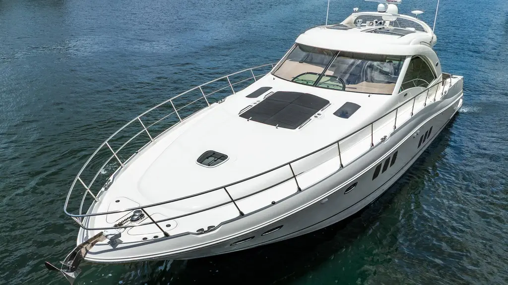 Three Sons 2008 Sea Ray 60 Sundancer Yacht For Sale in Tampa FL Three Sons 2008 Sea Ray 60 Sundancer Yacht For Sale in Tampa FL