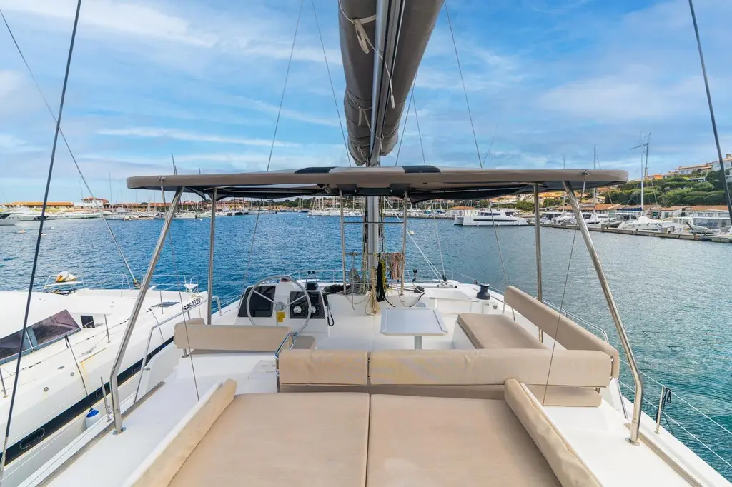 DREAMER 2022 Bali 4.6 Yacht For Sale in Arbatax IT-NU DREAMER 2022 Bali 4.6 Yacht For Sale in Arbatax IT-NU