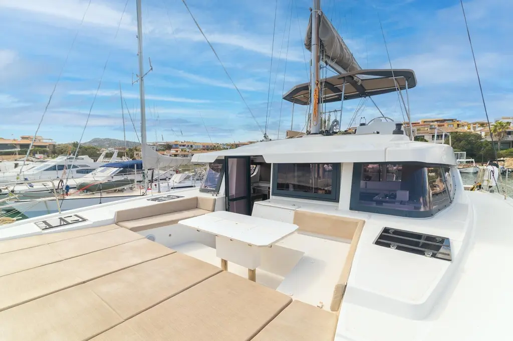DREAMER 2022 Bali 4.6 Yacht For Sale in Arbatax IT-NU DREAMER 2022 Bali 4.6 Yacht For Sale in Arbatax IT-NU