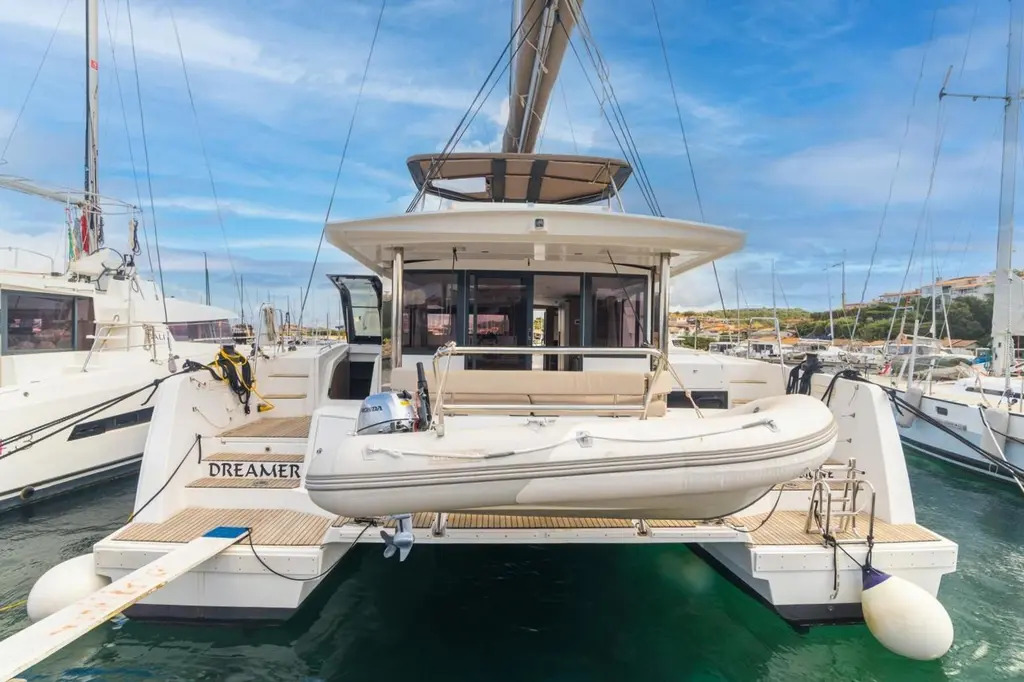 DREAMER 2022 Bali 4.6 Yacht For Sale in Arbatax IT-NU DREAMER 2022 Bali 4.6 Yacht For Sale in Arbatax IT-NU