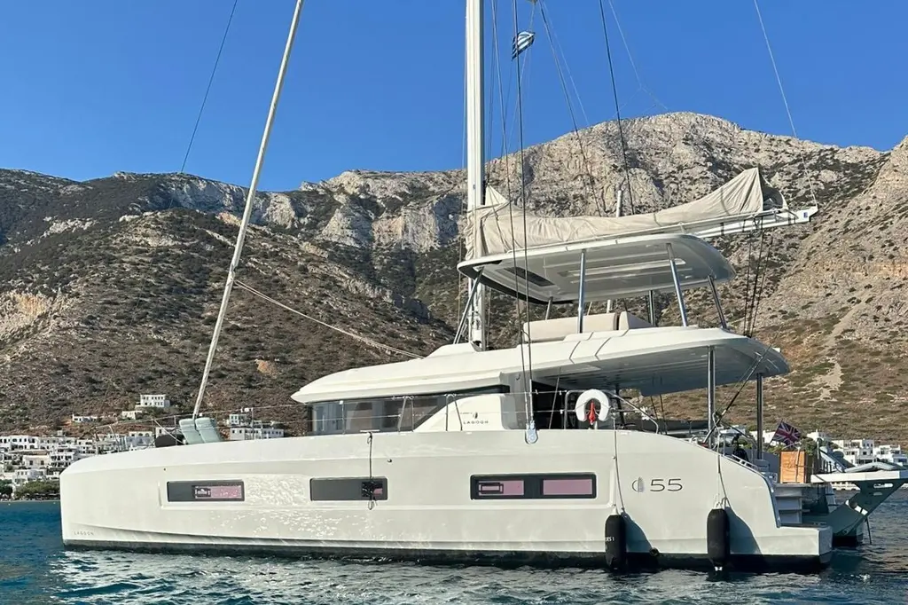 2023 lagoon 55 echoes 1 ouml ren for sale