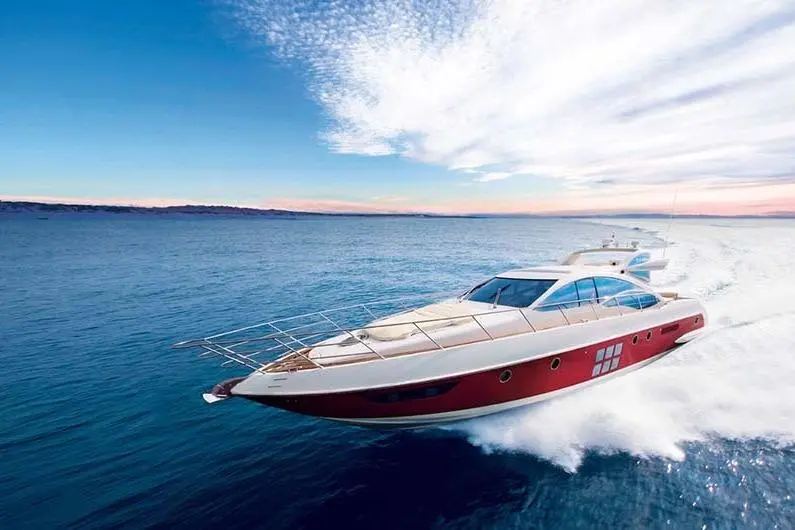 2007 Azimut 62S Yacht For Sale in Eivissa 2007 Azimut 62S Yacht For Sale in Eivissa