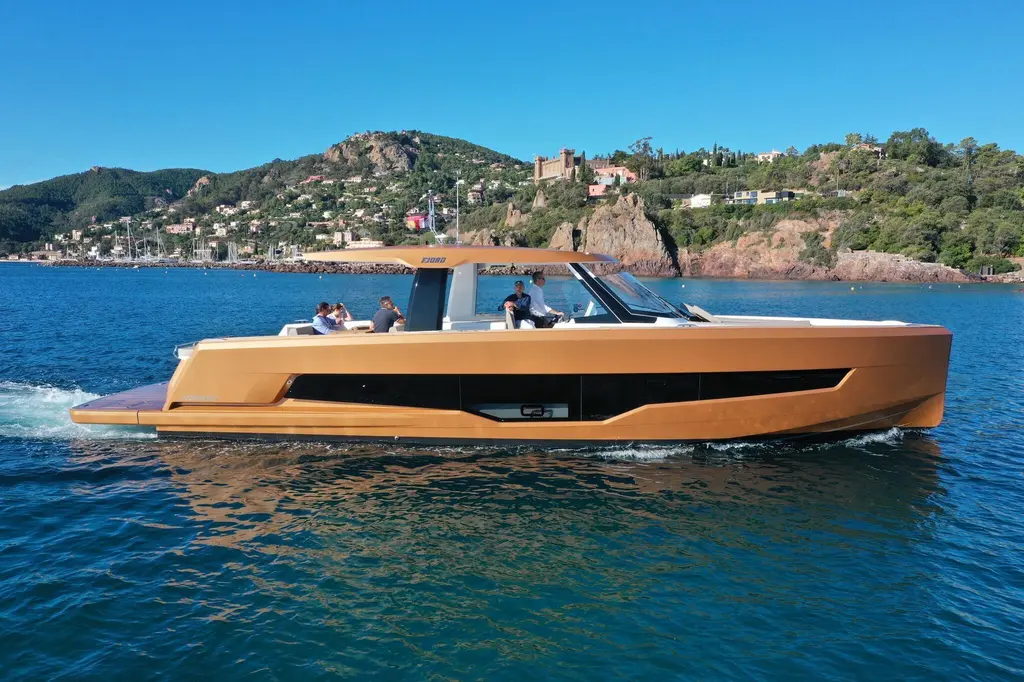 2025 Fjord 53 XL Yacht For Sale in Fiumicino IT-RM 2025 Fjord 53 XL Yacht For Sale in Fiumicino IT-RM