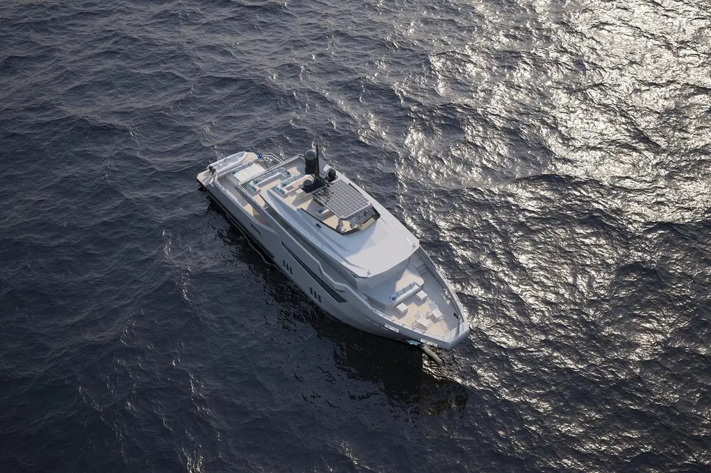 33m Explorer 2027  33m Explorer Yacht For Sale in Porvoo 