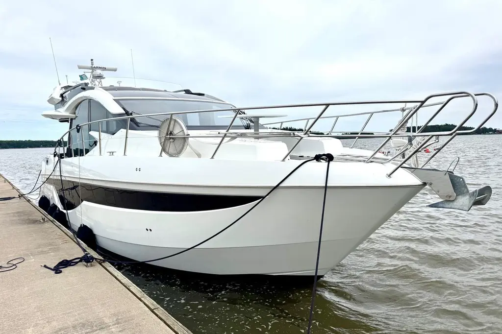 2018 Galeon 470 Sky Yacht For Sale in Loviisa 2018 Galeon 470 Sky Yacht For Sale in Loviisa
