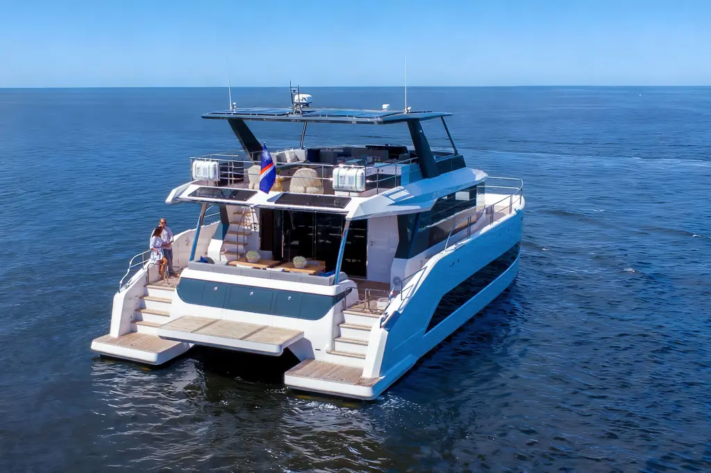 Oceanwalker - Electric - S60e 2026 S60e - Electric Yacht For Sale in Fort Lauderdale FL Oceanwalker - Electric - S60e 2026 S60e - Electric Yacht For Sale in Fort Lauderdale FL