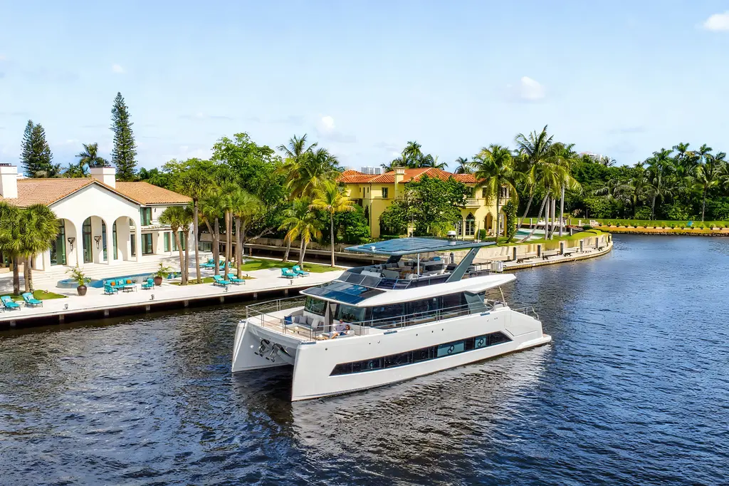 Oceanwalker - Electric - S60e 2026 S60e - Electric Yacht For Sale in Fort Lauderdale FL Oceanwalker - Electric - S60e 2026 S60e - Electric Yacht For Sale in Fort Lauderdale FL