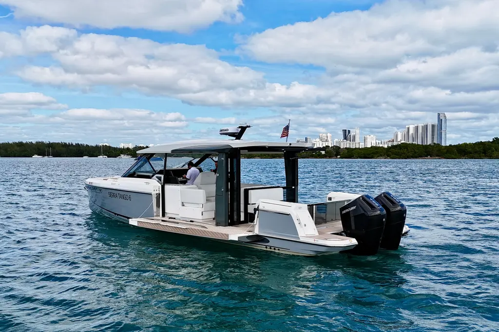 SIERRA TANGO VI 2025 Saxdor 400 GTO Yacht For Sale in Miami Beach FL SIERRA TANGO VI 2025 Saxdor 400 GTO Yacht For Sale in Miami Beach FL