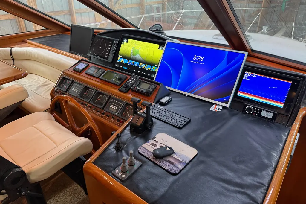 Bonnie Jean 1998 Ocean Alexander 610 Pilothouse Yacht For Sale in Shelton WA Bonnie Jean 1998 Ocean Alexander 610 Pilothouse Yacht For Sale in Shelton WA