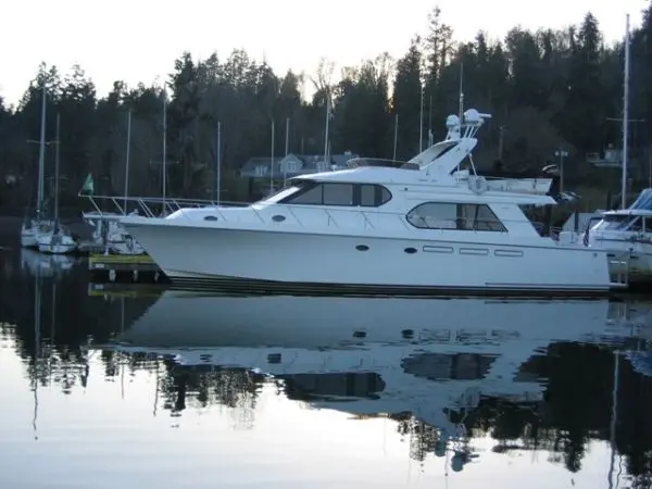 Bonnie Jean 1998 Ocean Alexander 610 Pilothouse Yacht For Sale in Shelton WA Bonnie Jean 1998 Ocean Alexander 610 Pilothouse Yacht For Sale in Shelton WA