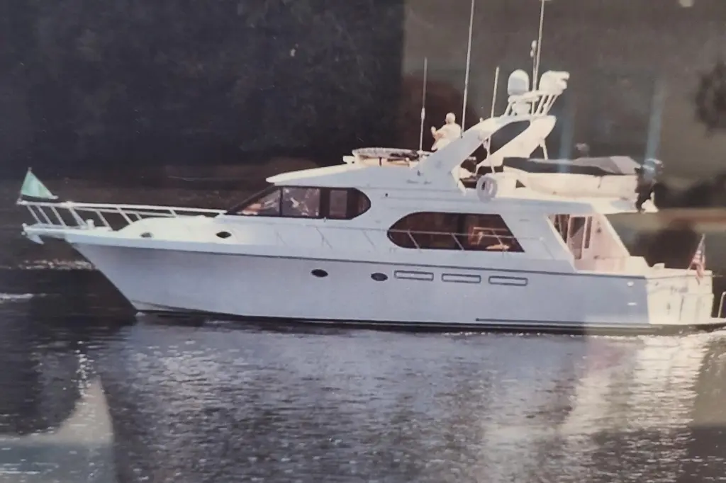 Bonnie Jean 1998 Ocean Alexander 610 Pilothouse Yacht For Sale in Shelton WA Bonnie Jean 1998 Ocean Alexander 610 Pilothouse Yacht For Sale in Shelton WA