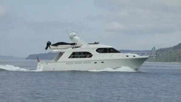 Bonnie Jean 1998 Ocean Alexander 610 Pilothouse Yacht For Sale in Shelton WA Bonnie Jean 1998 Ocean Alexander 610 Pilothouse Yacht For Sale in Shelton WA