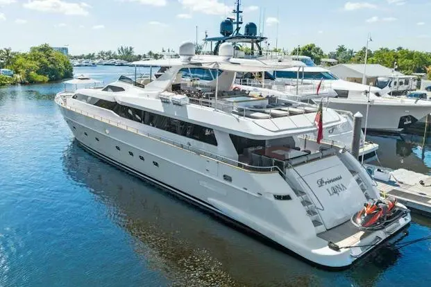 2006 Tecnomar 35 Nadara Yacht For Sale in Fort Lauderdale FL 2006 Tecnomar 35 Nadara Yacht For Sale in Fort Lauderdale FL