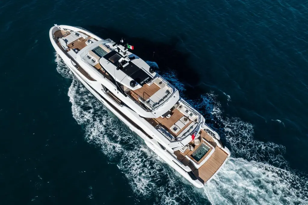 2025 Baglietto DOM 133 Yacht For Sale in La Spezia IT-SP 2025 Baglietto DOM 133 Yacht For Sale in La Spezia IT-SP