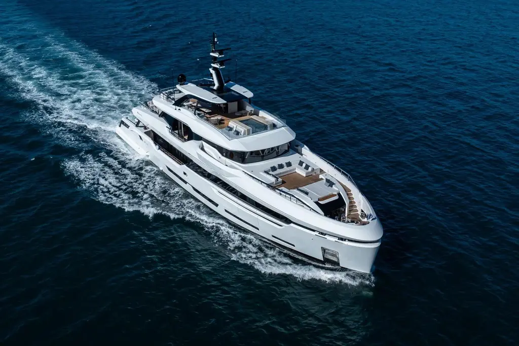 2025 Baglietto DOM 133 Yacht For Sale in La Spezia IT-SP 2025 Baglietto DOM 133 Yacht For Sale in La Spezia IT-SP
