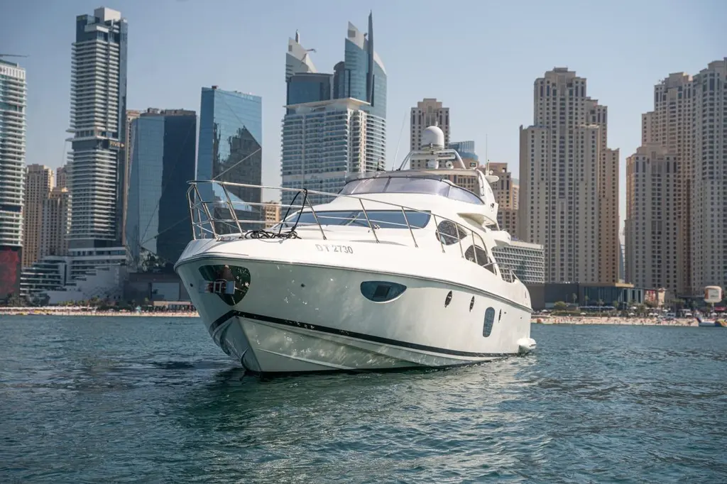 Richmind 2007 Azimut 68E Yacht For Sale in Dubai Richmind 2007 Azimut 68E Yacht For Sale in Dubai